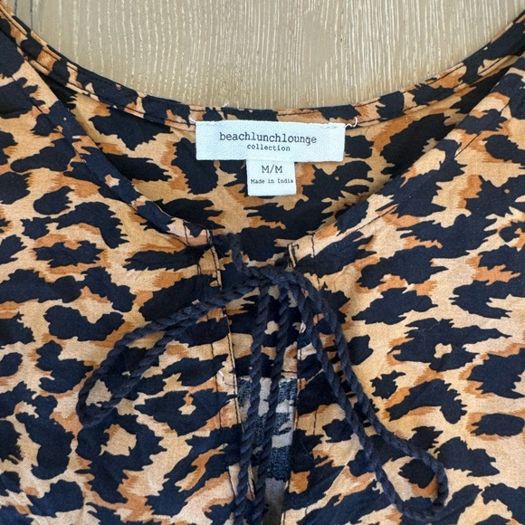 beach lunch lounge dress - Picture 5 of 5